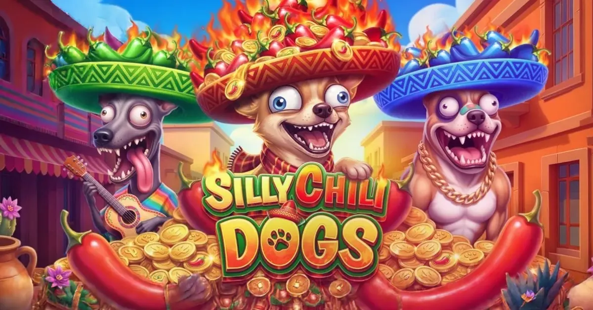 ELA Games Launches Silly Chilli Dogs Slot