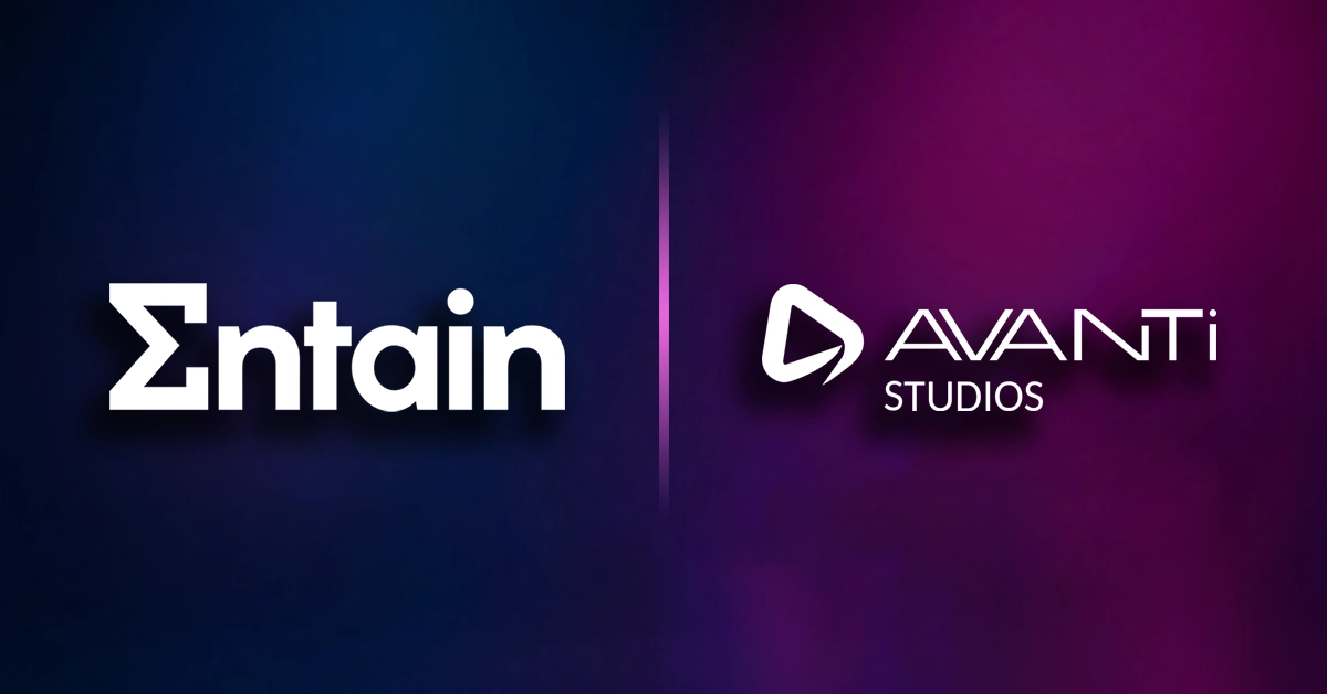 Entain Expands Live Casino Content With Avanti Deal