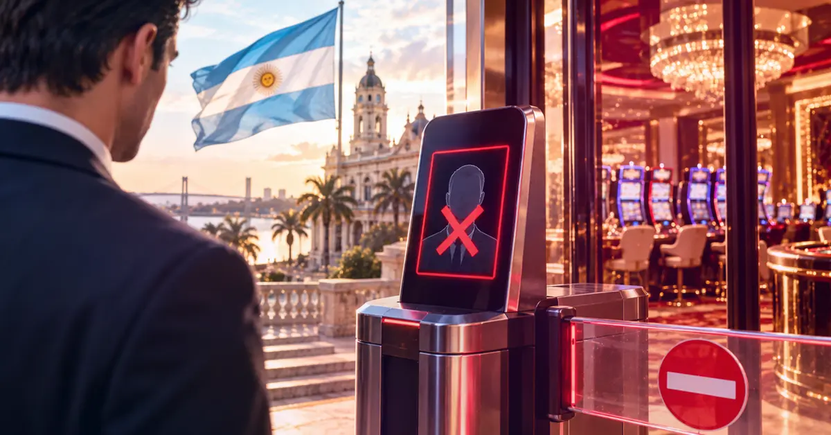 Entre Ríos Bars Child Support Debtors from Casinos