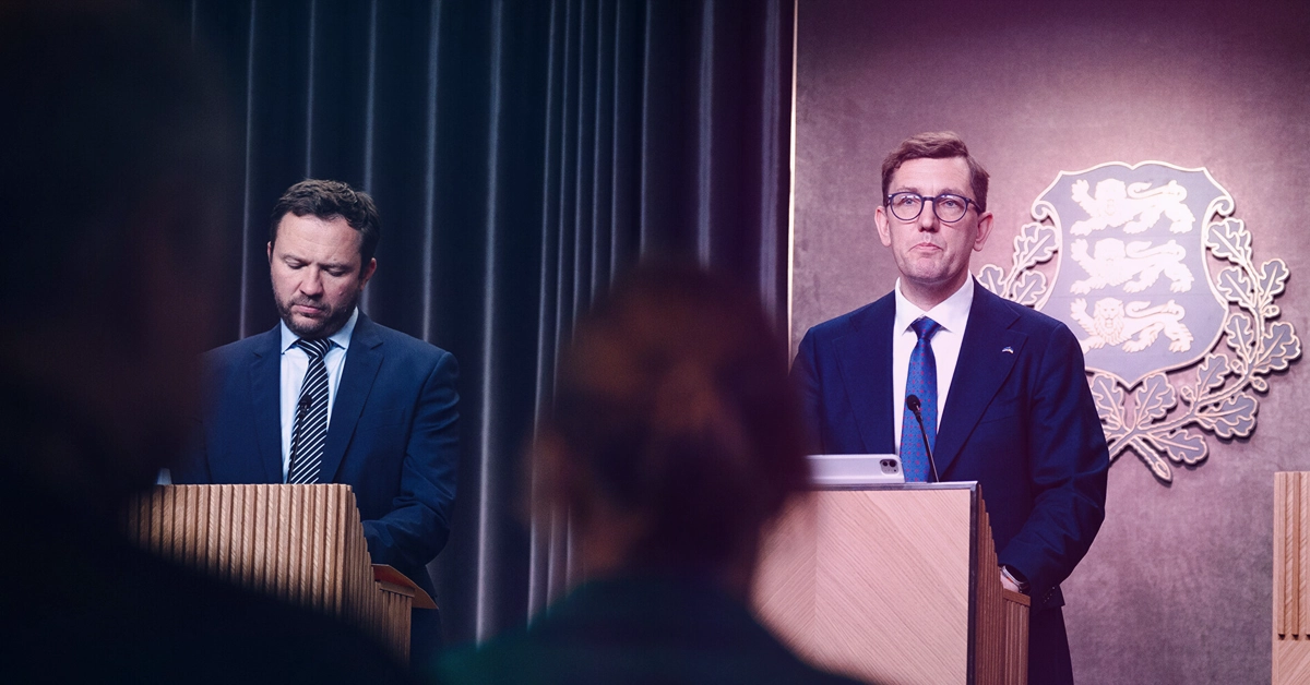 Estonia Faces Rift Over Proposed Gambling Tax Cut