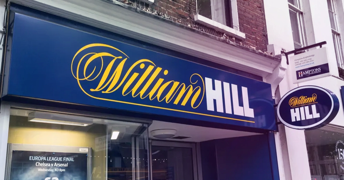 Evoke Considers Closing 200 William Hill UK Shops Over Tax