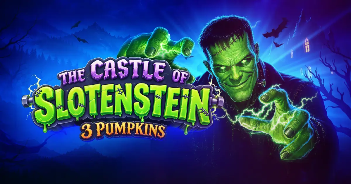 Evoplay Launches The Castle of Slotenstein Halloween Slot