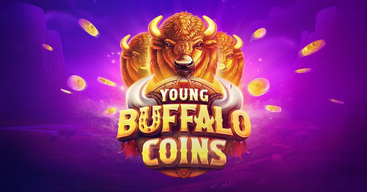 Evoplay Launches Young Buffalo Coins Special