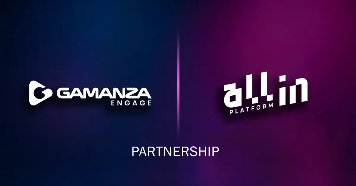 Gamanza Engage Partners with ALL IN Platform