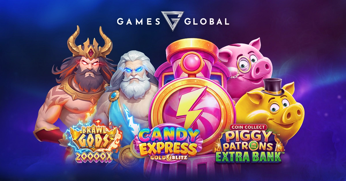 Games Global Reveals August iGaming Release Roadmap