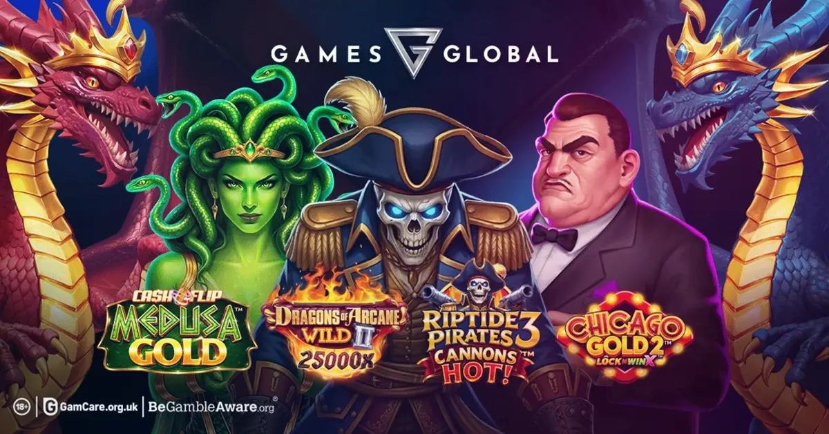 Games Global Unveils 20-Game September Release Roadmap