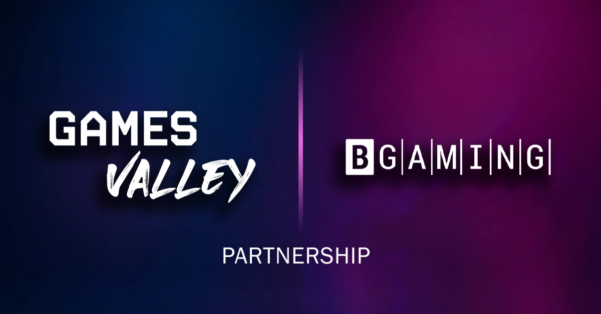 Games Valley Partners with BGaming for Casino Content
