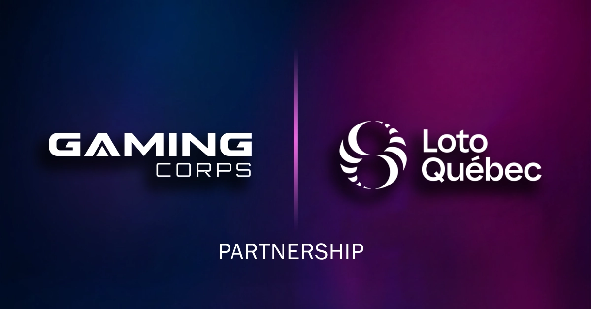 Gaming Corps Partners with Loto-Québec