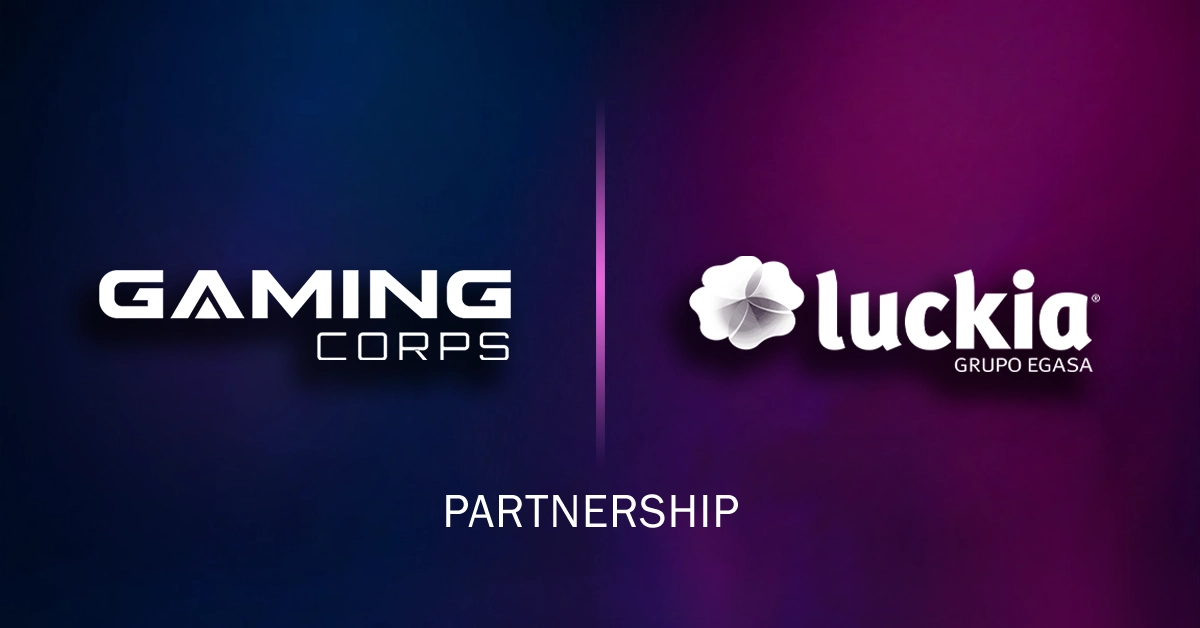 Gaming Corps Partners With Luckia in Spain and Croatia