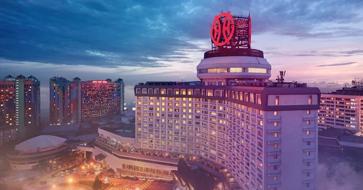 Genting Malaysia Reports Q1 2026 Net Loss