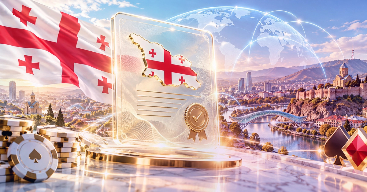 Georgia Promotes Five-Year International iGaming Licence
