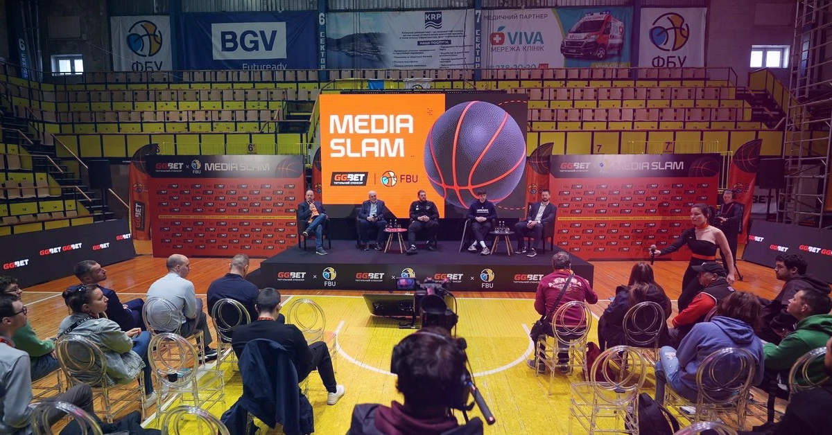 GGBET UA Backs Ukraine SuperLeague Media Slam