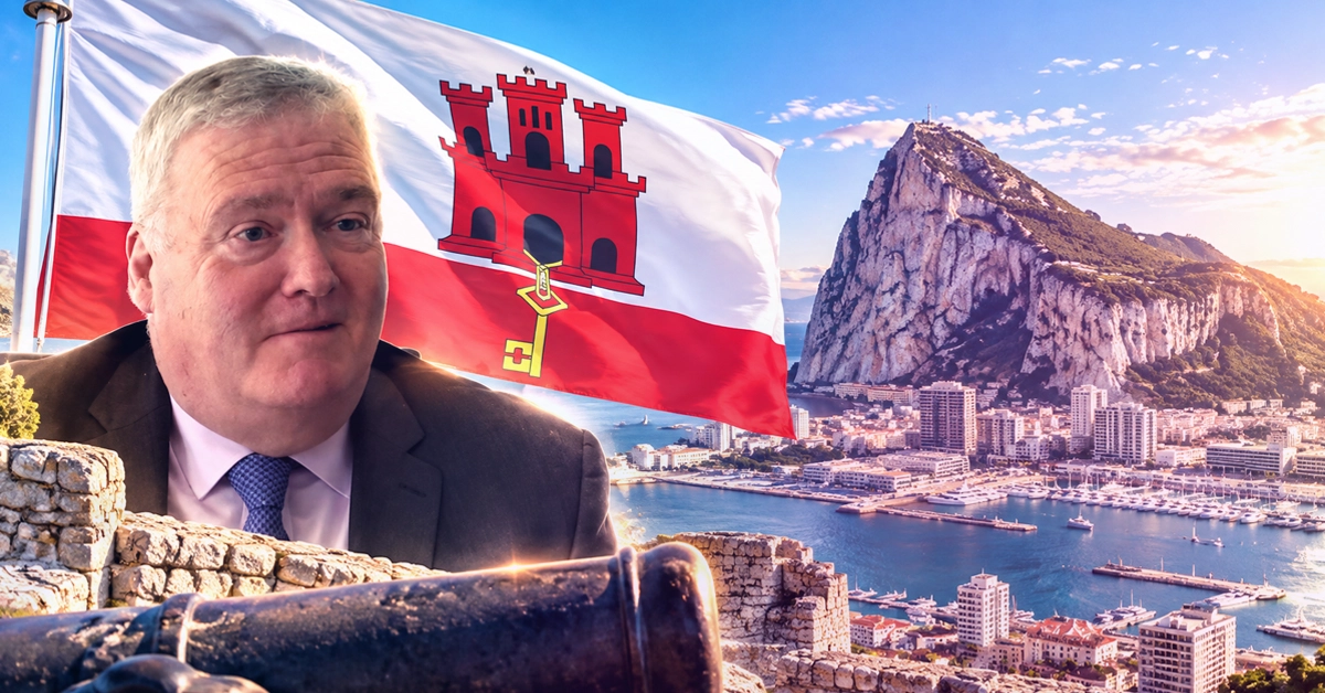 Gibraltar Gambling Industry Under Pressure, Lyman Says