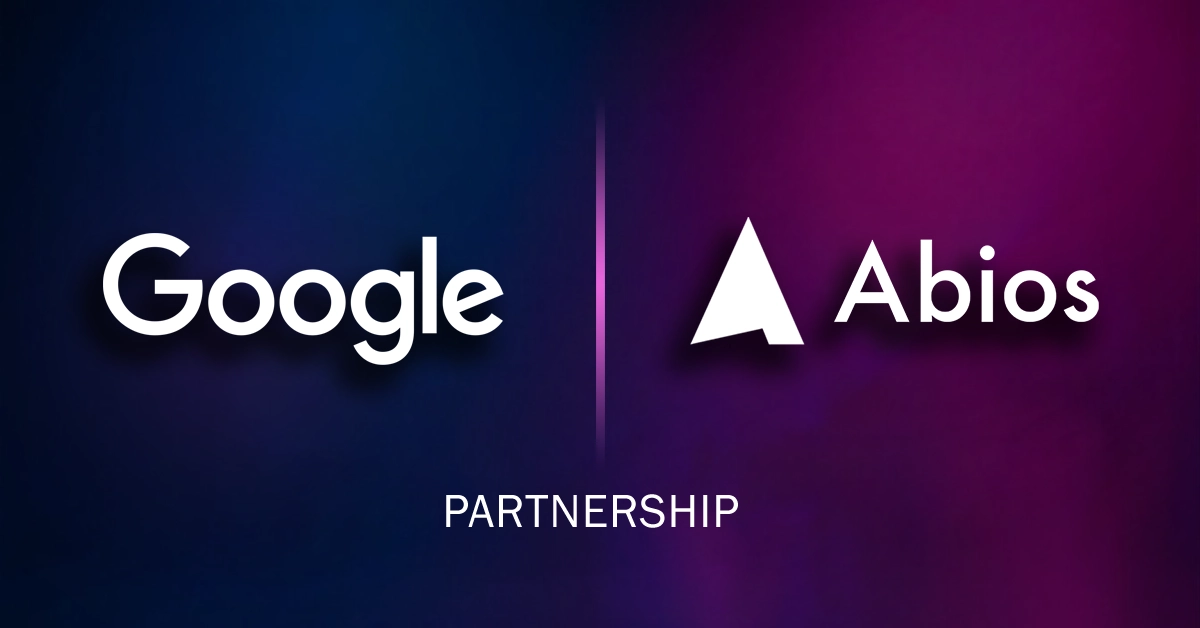 Google Partners Abios for Esports Data Integration