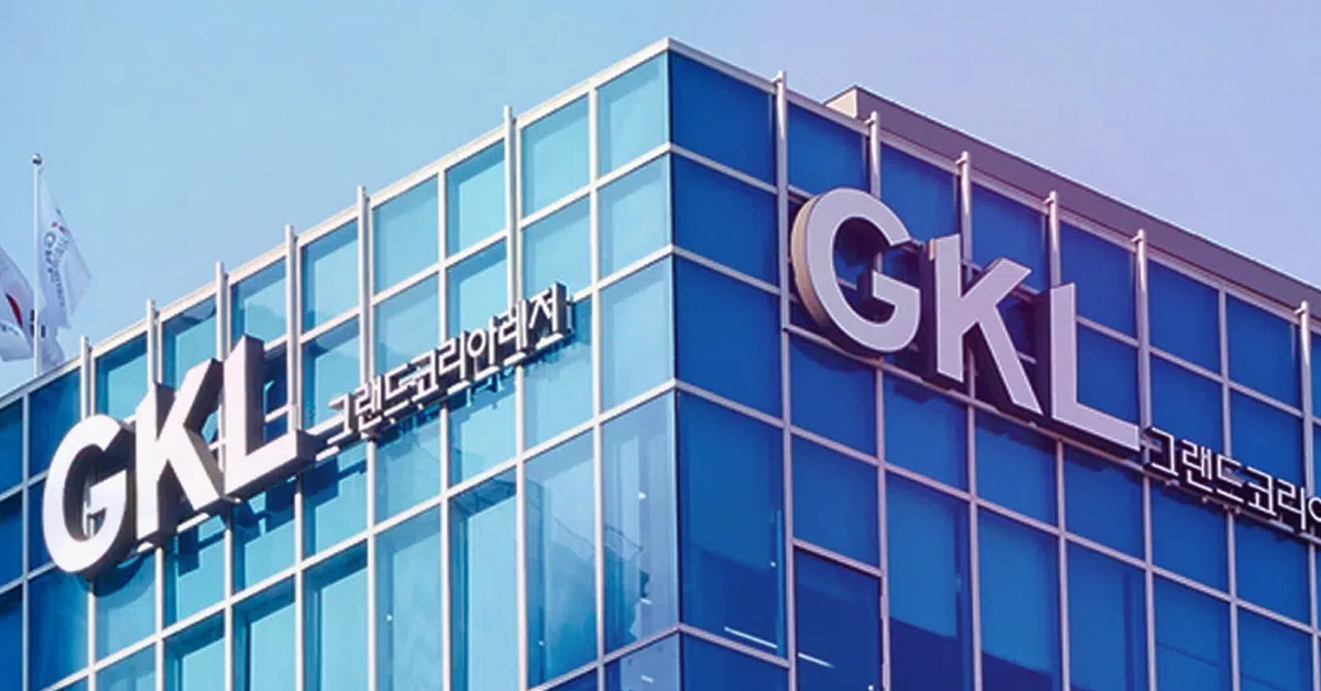 Grand Korea Leisure Reports Strong April Casino Sales