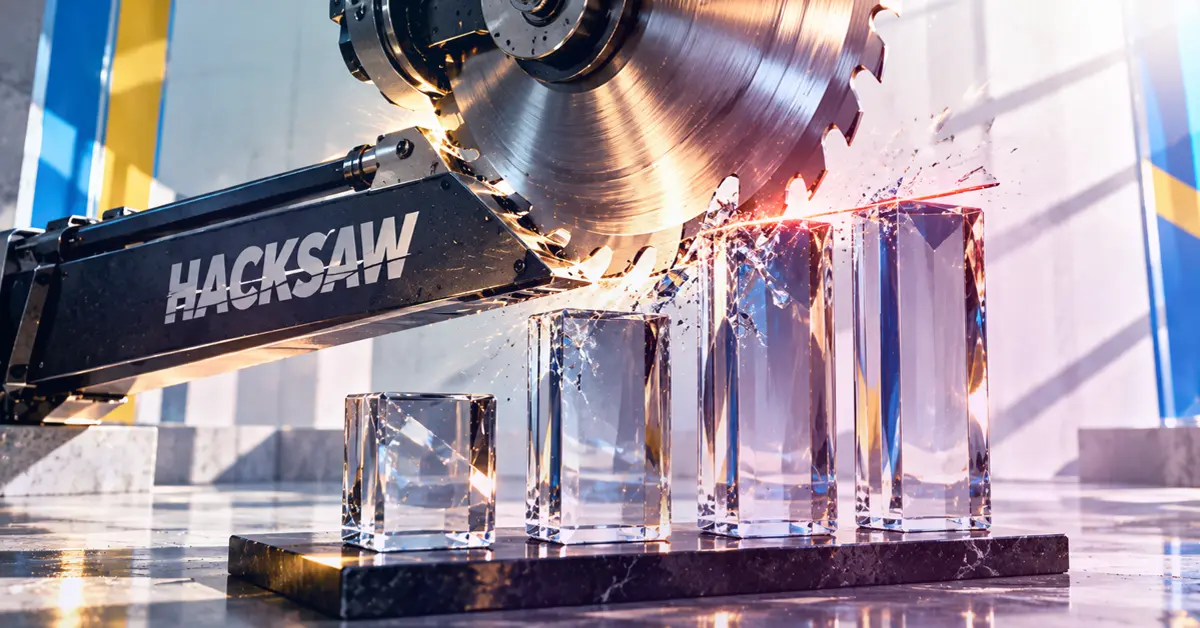 Hacksaw Forecasts Q3 Revenue of Up to €58.5 Million