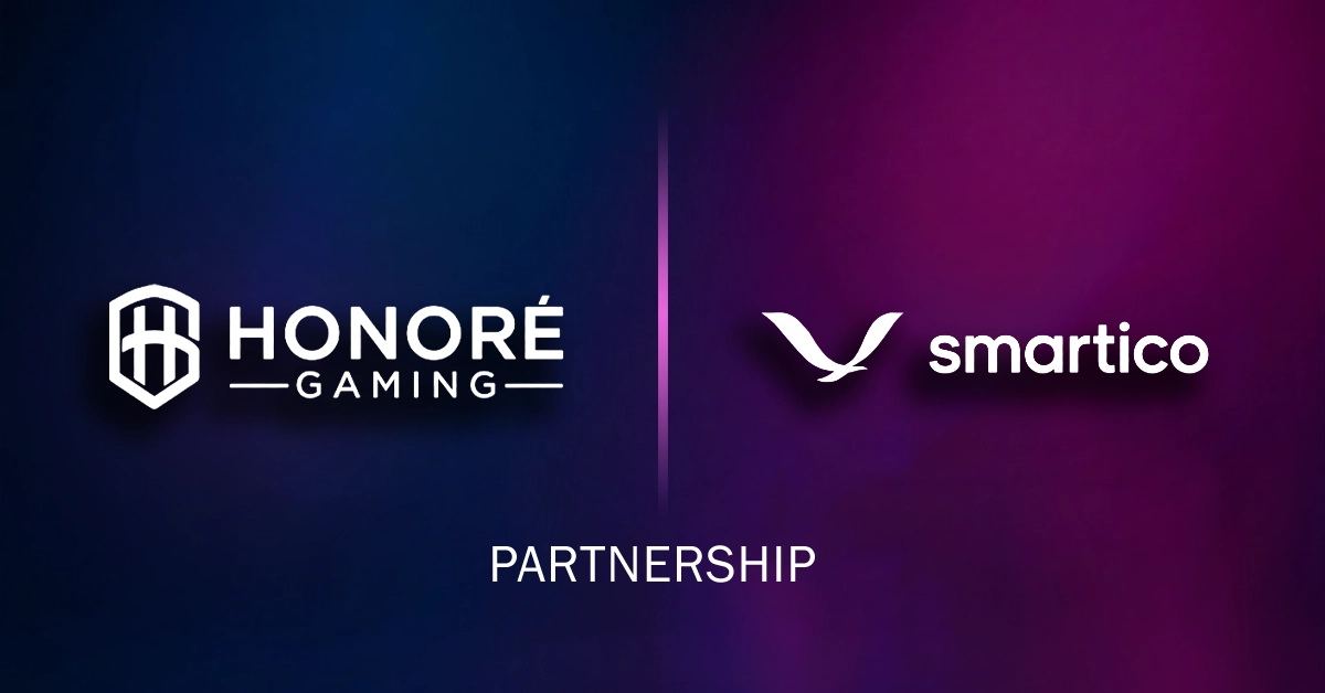 Honoré Gaming Partners With Smartico