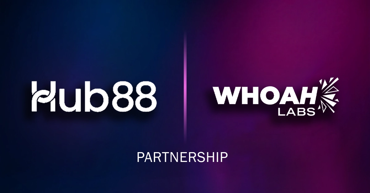 Hub88 Partners with Whoah Labs for Global Distribution