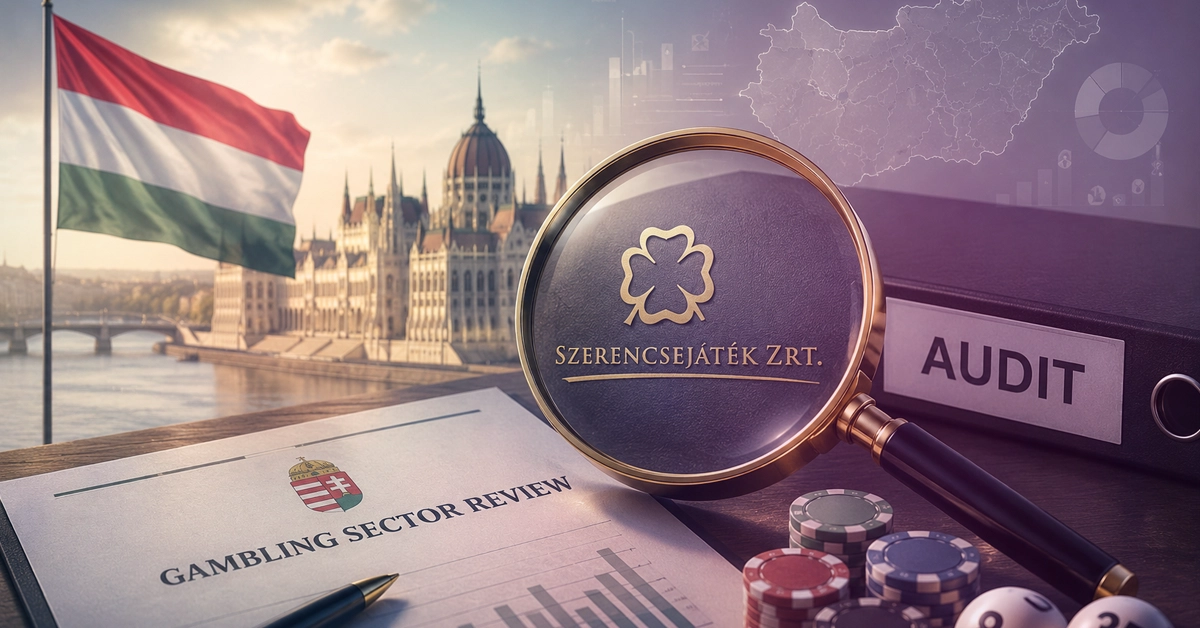Hungary Launches Gambling Sector Audit