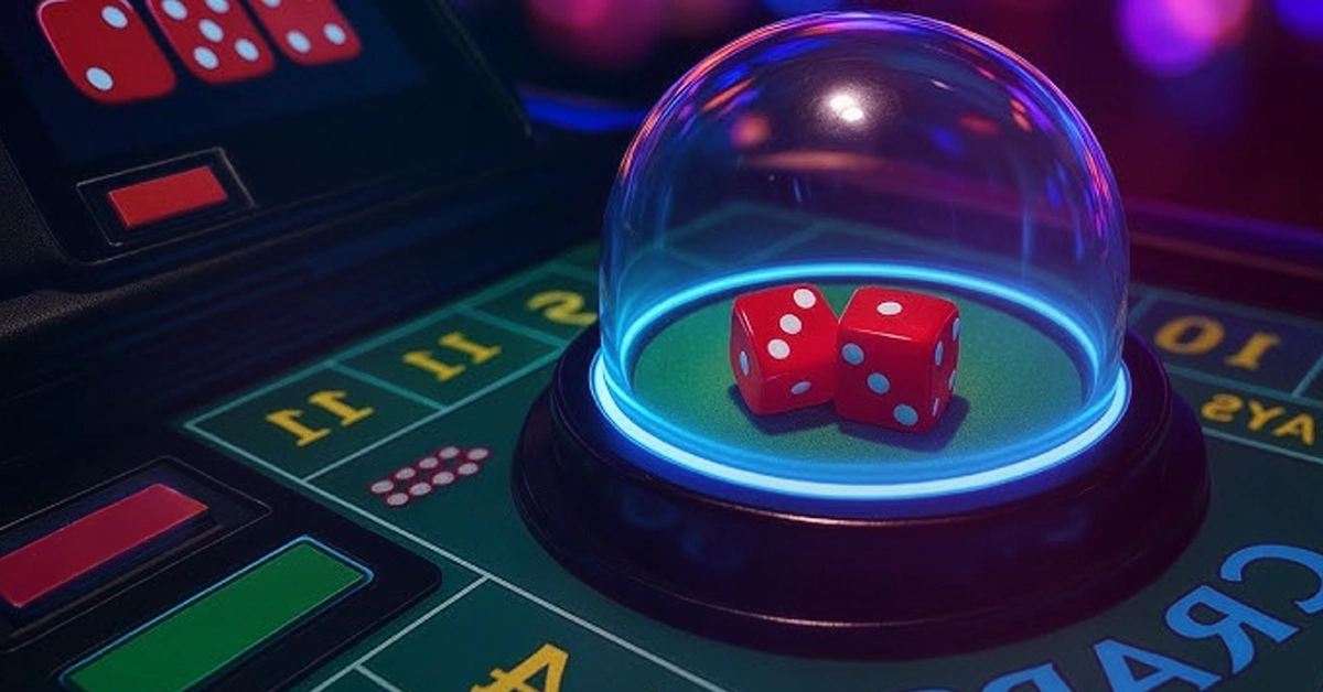 ICONIC21 Launches Bubble Craps & Crapless Variant