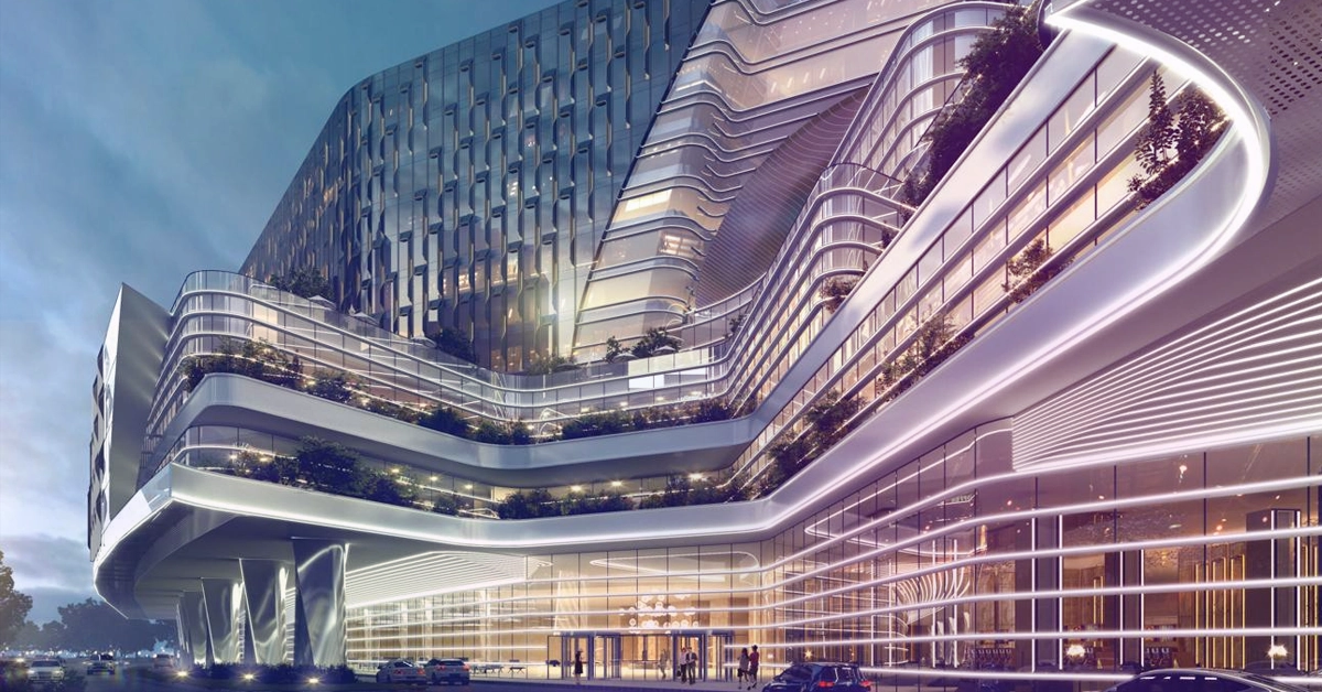 IDX to Power Westside Resort Casino Displays