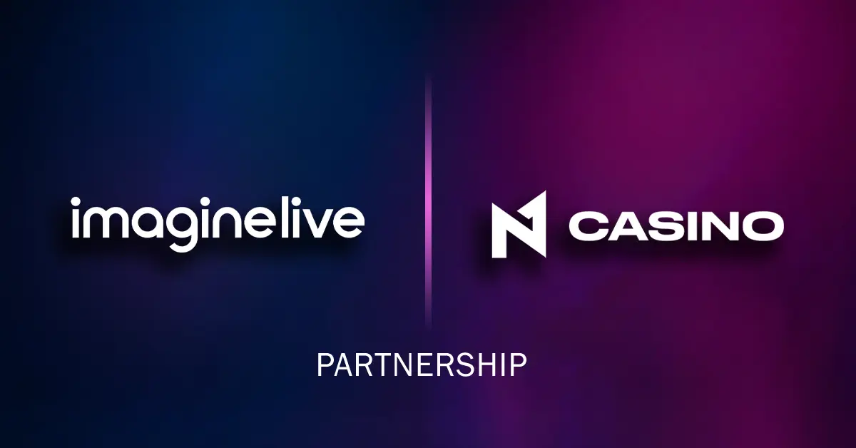 Imagine Live Partners with N1 Casino in Greece