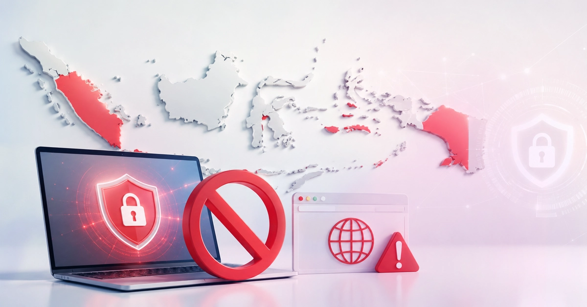 Indonesia Blocks 3.7M Illegal Gambling Sites Since 2024