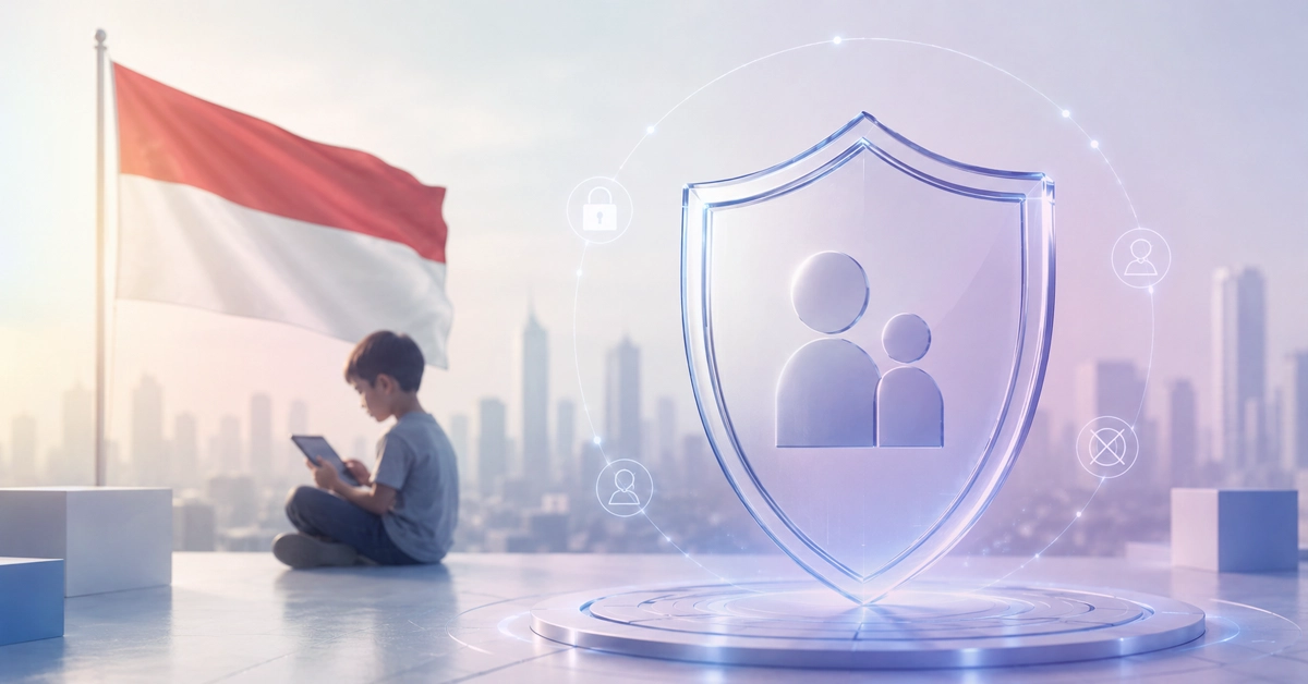 Indonesia Warns Over Child Gambling Exposure