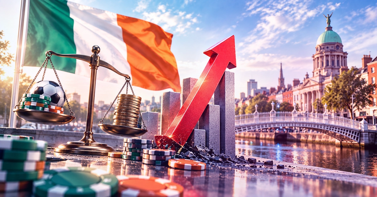 Ireland Betting Industry Warns of Higher Duty Impact
