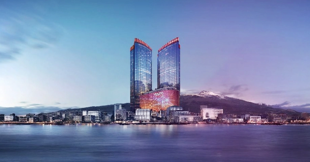 Jeju Dream Tower Visitor Record, Casino Revenue Falls