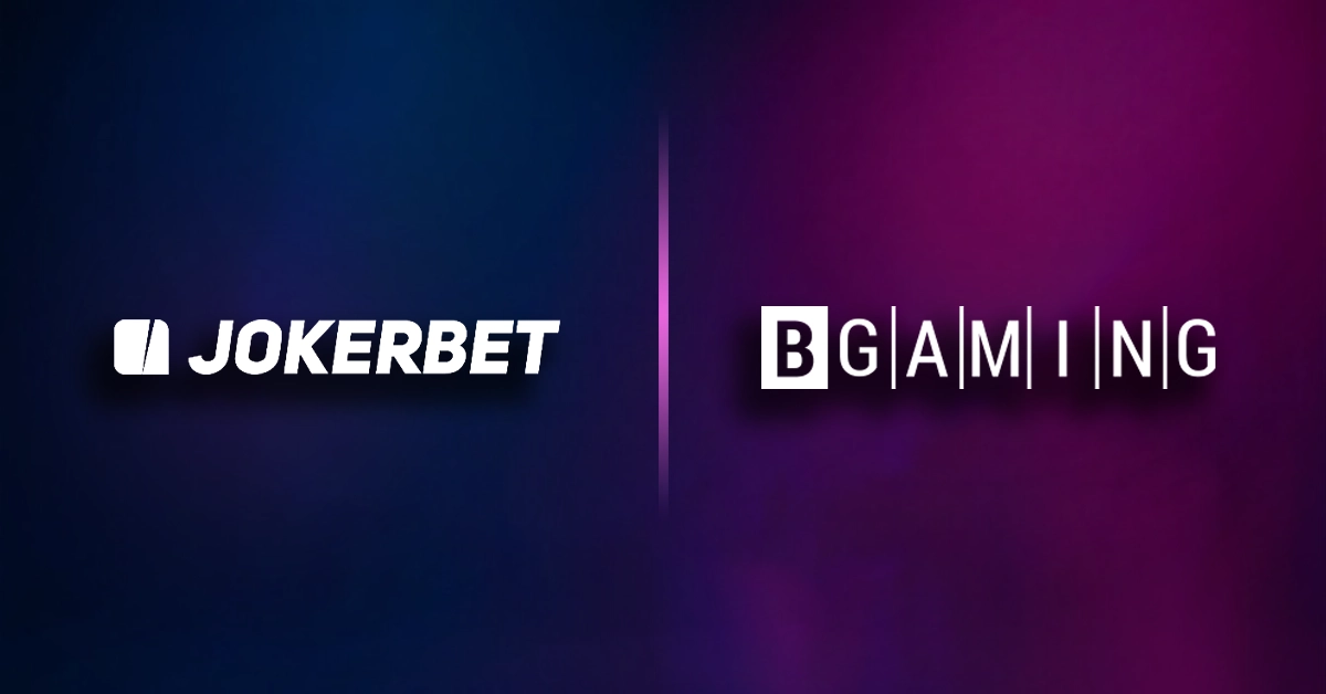 JOKERBET Expands Casino Offering With BGaming
