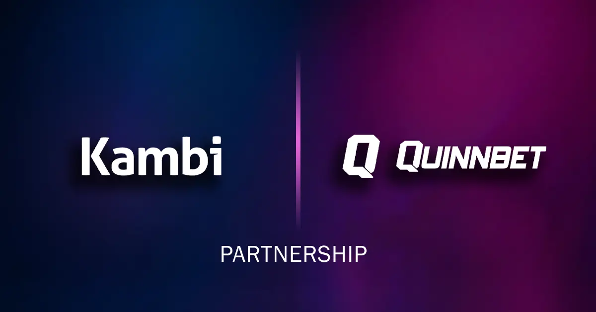 Kambi Partners with QuinnBet for Sportsbook Expansion