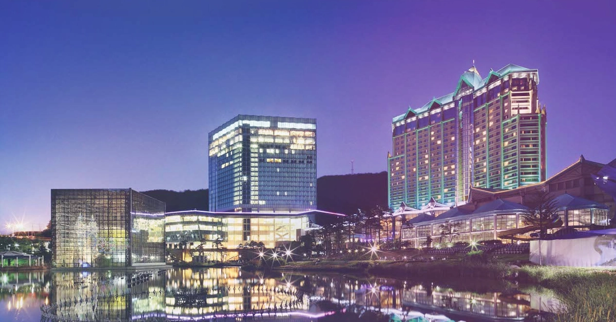 Kangwon Land Profit Falls Despite Higher Casino Sales