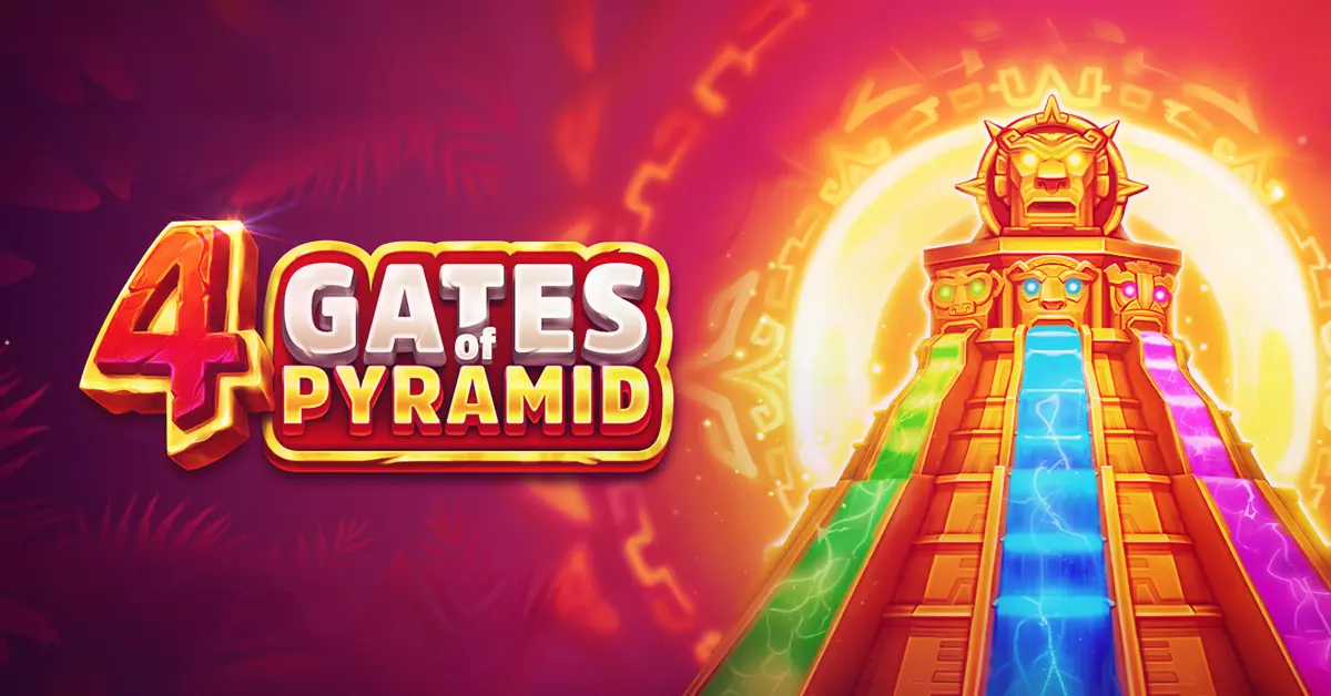 Kendoo Launches 4 Gates of Pyramid Slot
