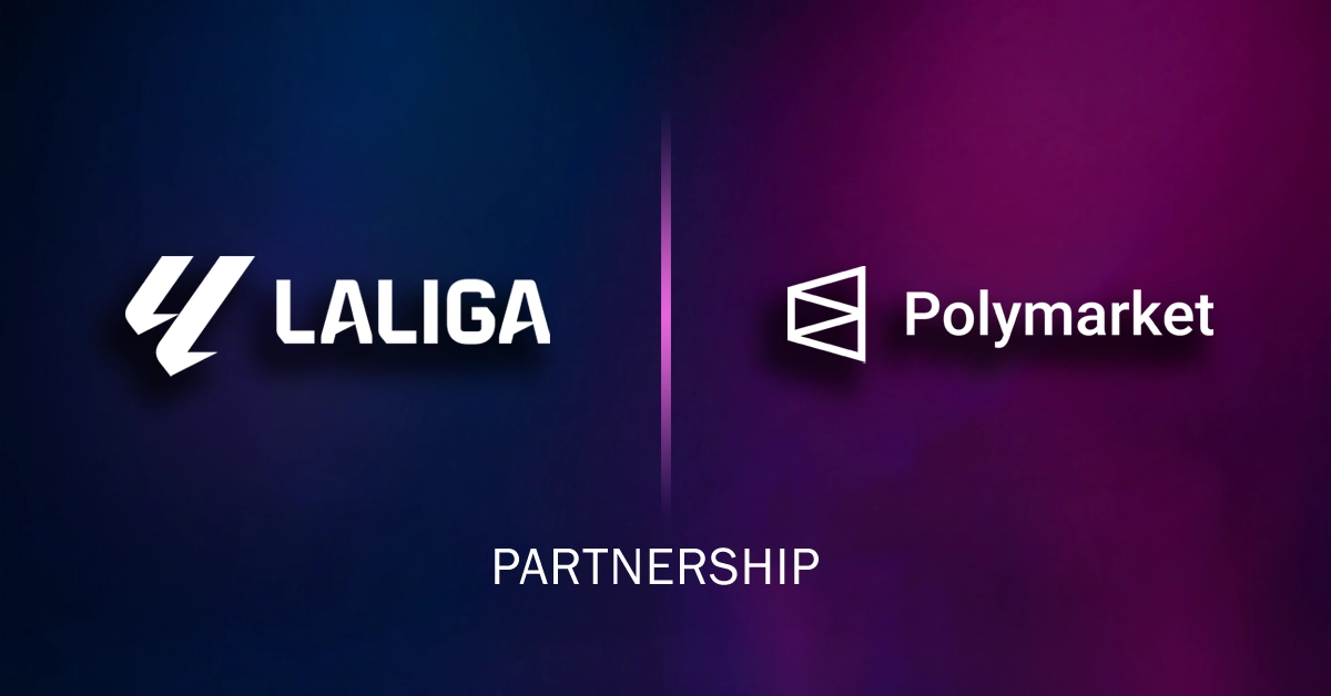 LaLiga Partners with Polymarket in North America