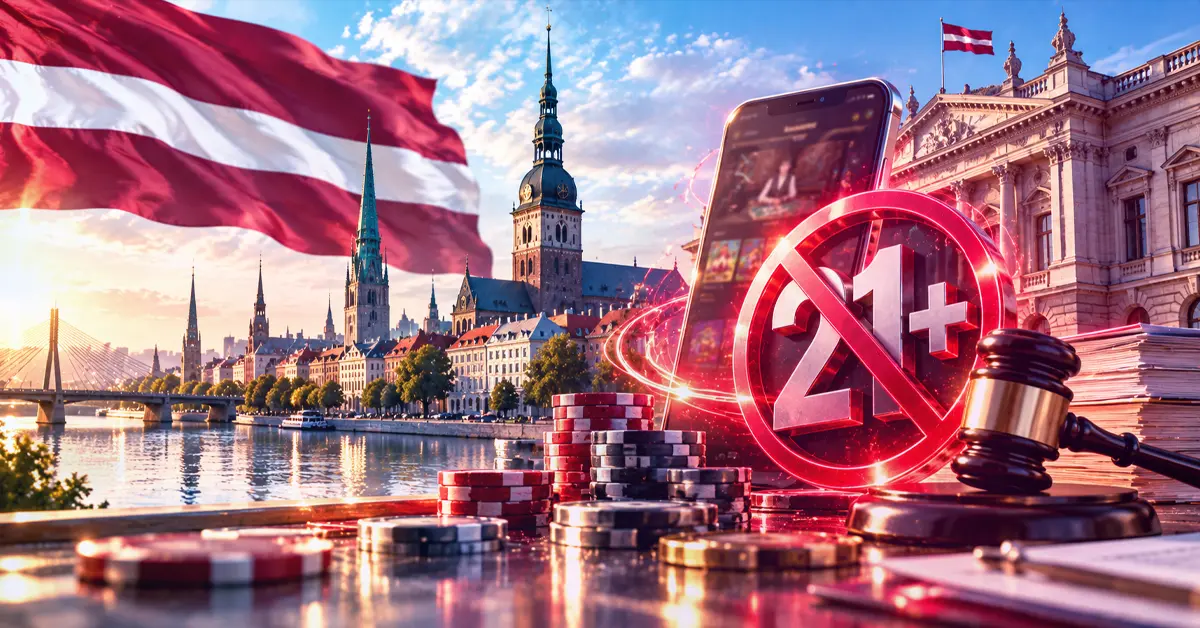 Latvia Advances Gambling Reform Package