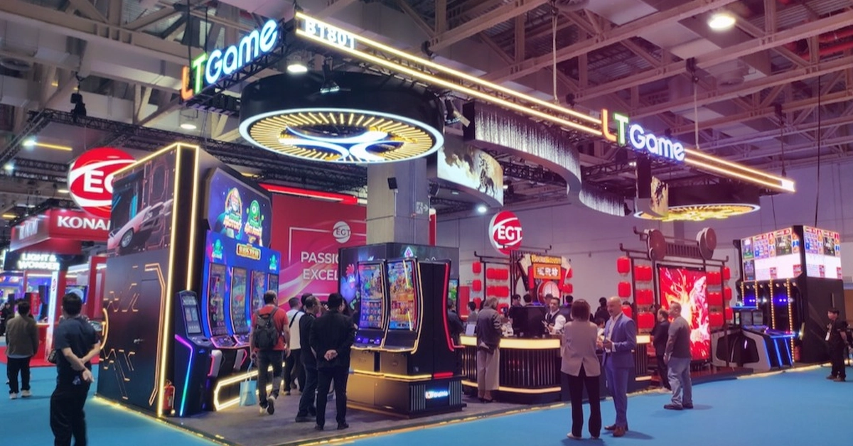 LT Smart Gains Singapore Gaming Manufacturer Approval