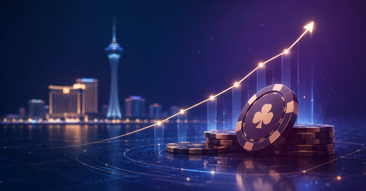 Macau April GGR Rises 5.5% but Misses Forecasts