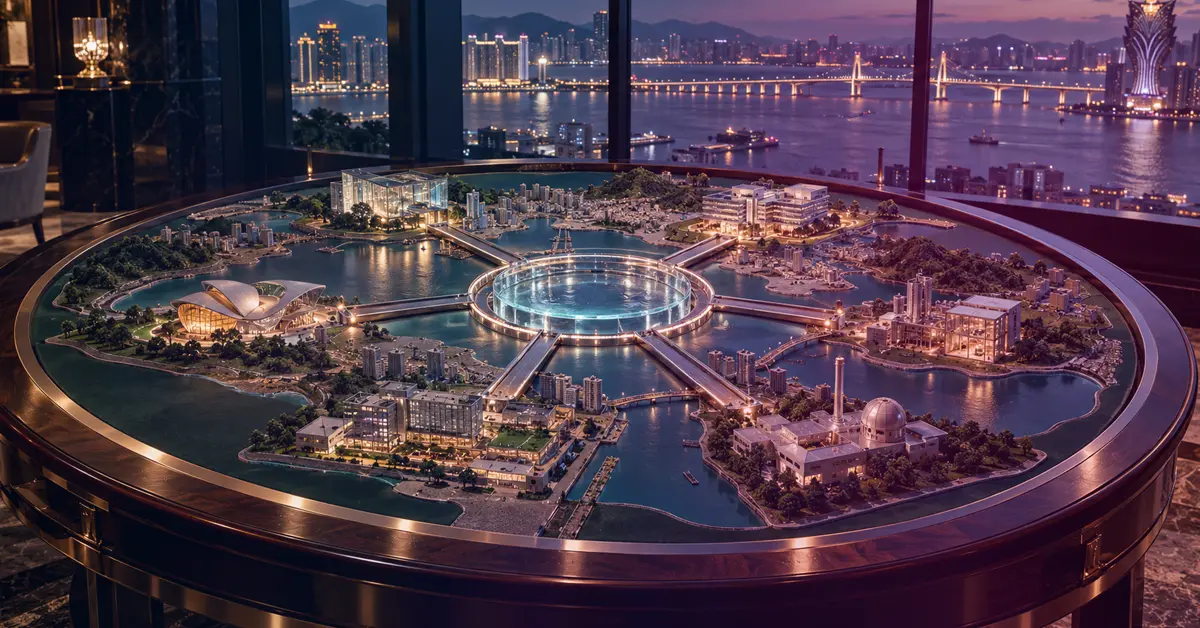 Macau Casinos Pledge MOP$9bn to Diversification Fund