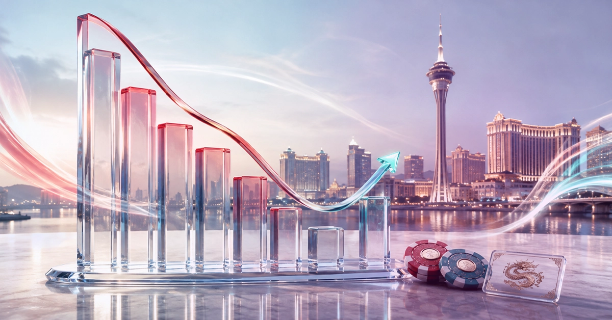 Macau July GGR Falls 8.4% Despite Monthly Recovery