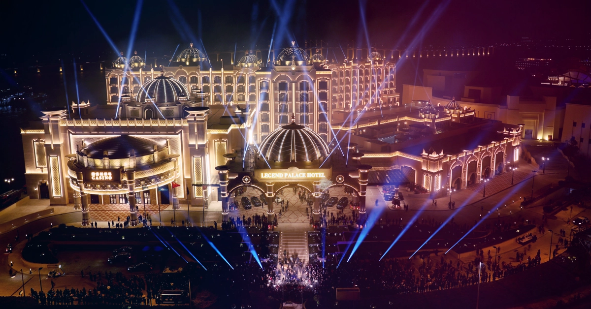 Macau Legend Raises HKD93m in Undersubscribed Rights Issue