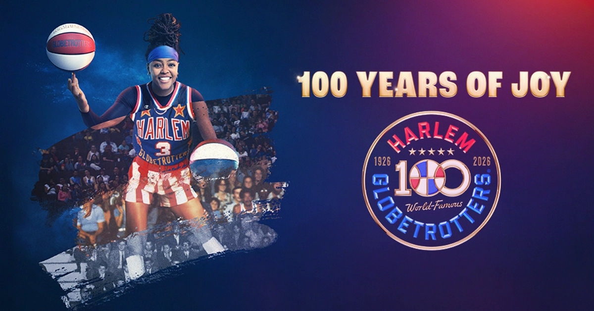Maryland Lottery Debuts Harlem Globetrotters Scratch-Off