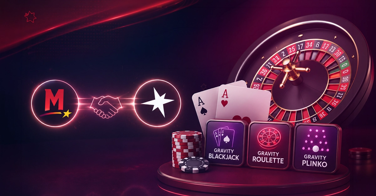 Maxbet Adds ICONIC21 Content in Romania