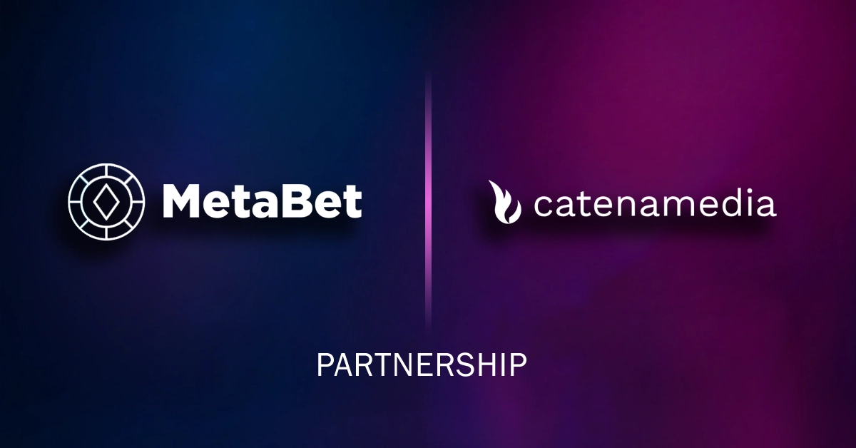 MetaBet Expands Partnership with Catena Media