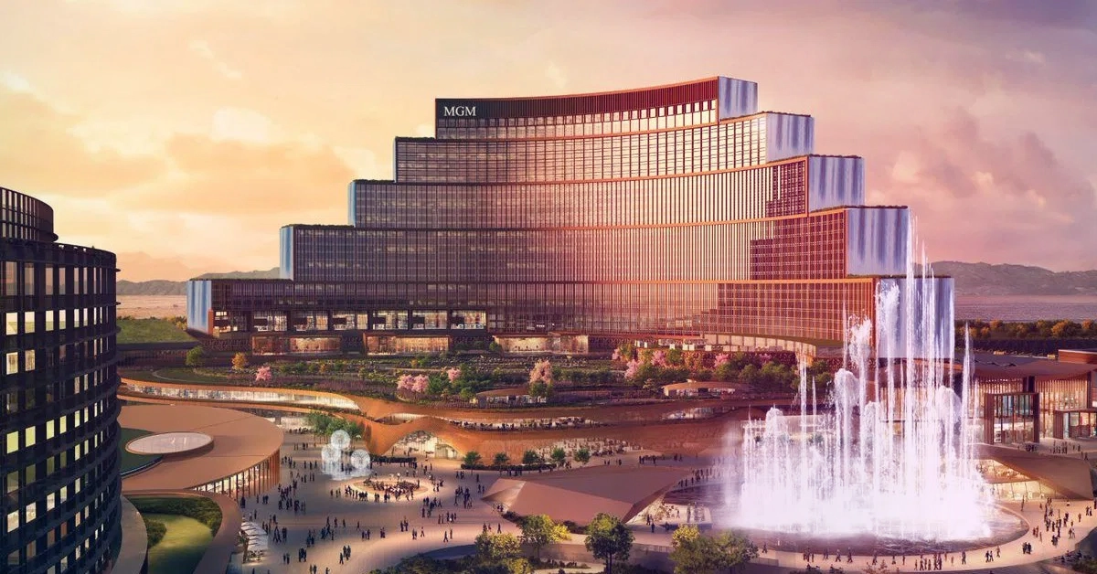 MGM Osaka IR to Hire 12,000 as $12B Project Begins