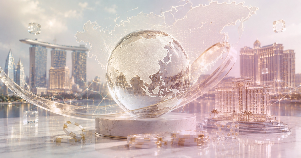Moody’s Forecasts Steady Growth for Asia’s Casino Sector