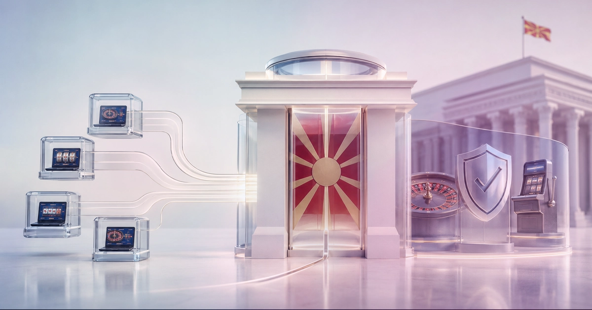North Macedonia Adopts State Gambling Monopoly