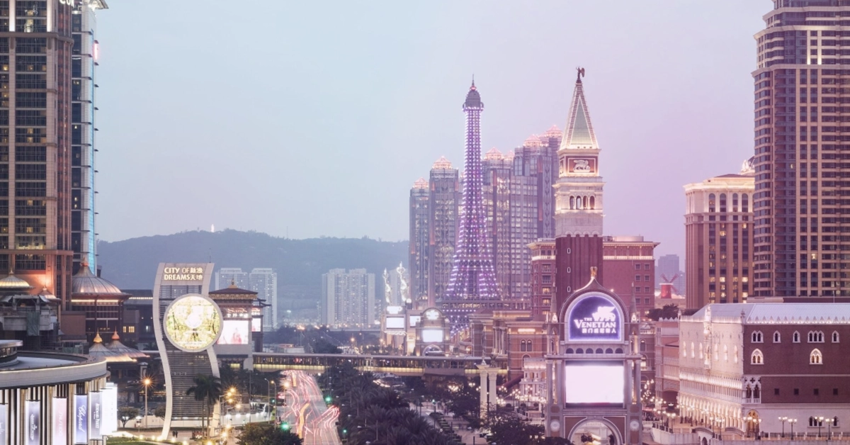O MEDIA Launches Access Macau Business Unit