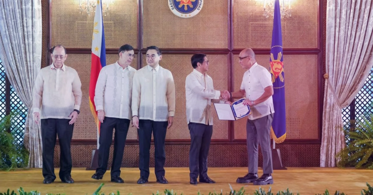 PAGCOR Recognised for PHP5.67bn Government Dividend