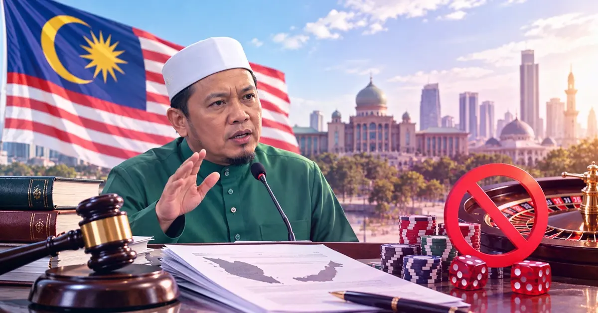 PAS Calls for Malaysia Gambling Licence Review